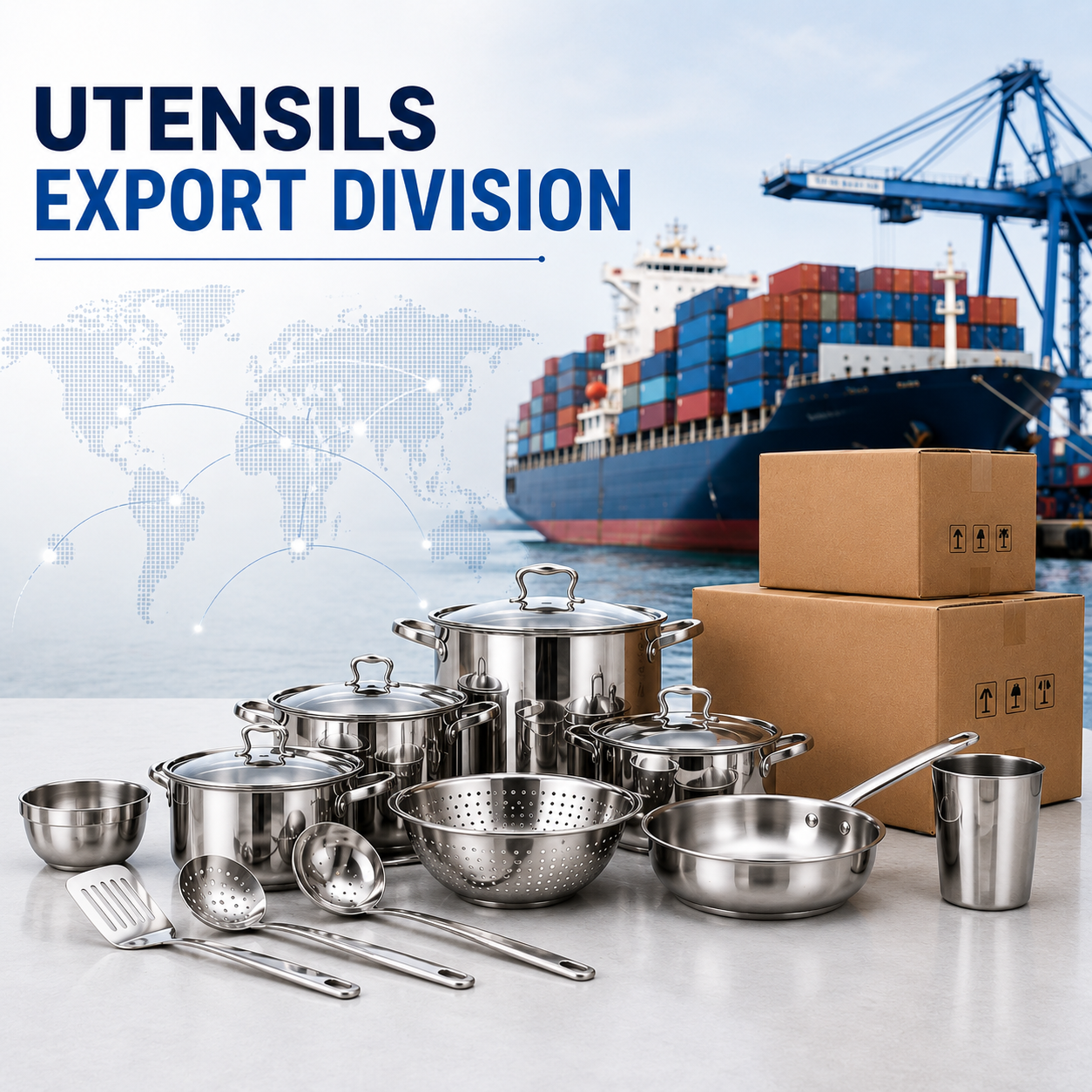 Utensils Export Divison