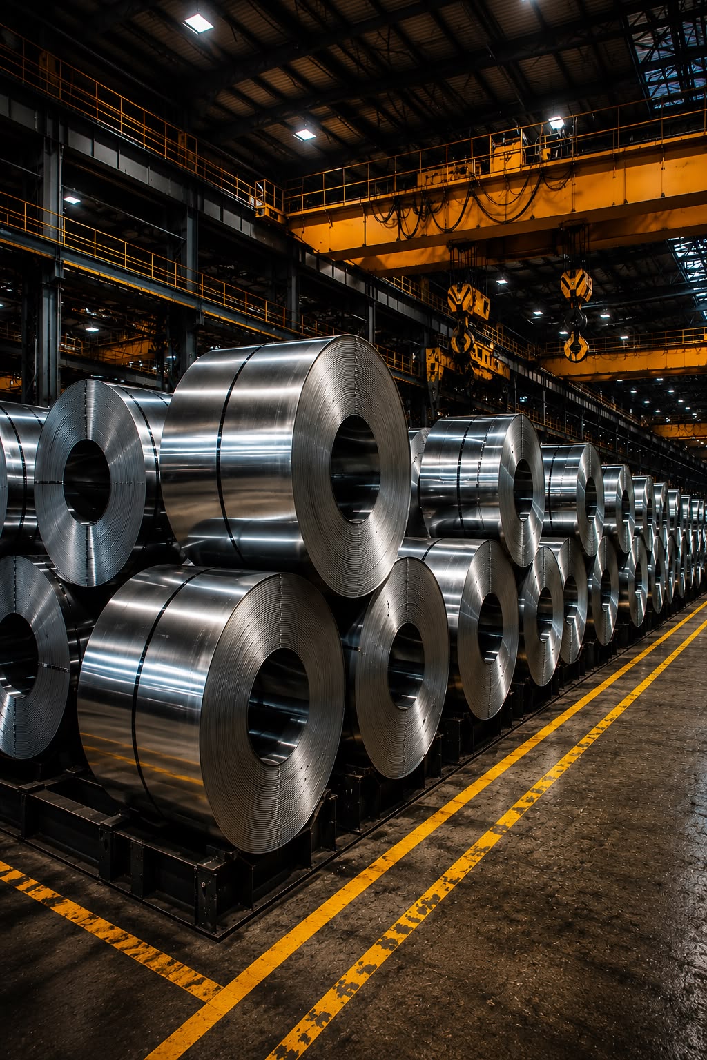 Sustainable Steel