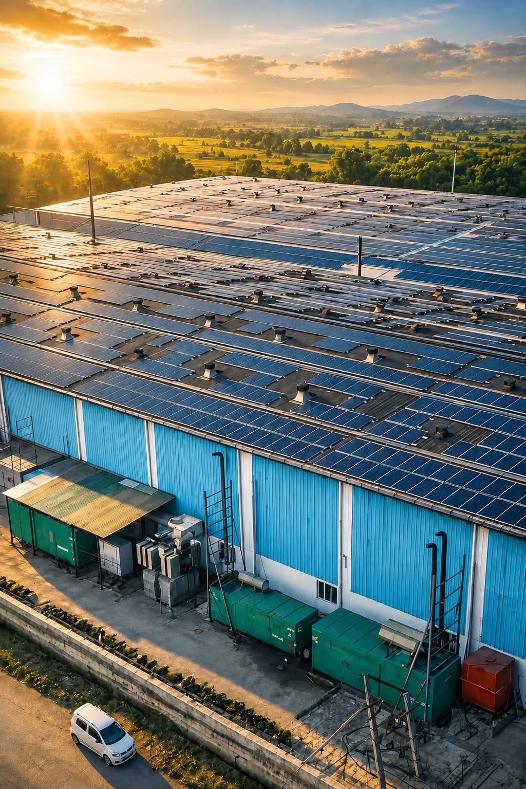 Sustainable Steel