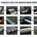 How Is Stainless Steel Pipe Manufactured?